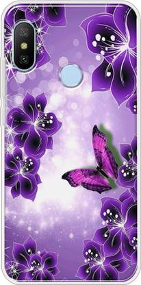 Appcityprint Back Cover for Mi Redmi 6 pro