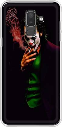 Hansviprint Back Cover for Samsung Galaxy J8
