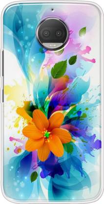 Hansviprint Back Cover for Motorola Moto G5s Plus