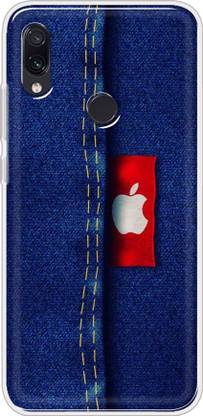 Appcityprint Back Cover for Mi Redmi Note 7 Pro /Mi Redmi Note 7