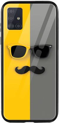 BEWAKOOF Back Cover for Samsung