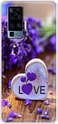 Hansviprint Back Cover for Vivo X50 Pro