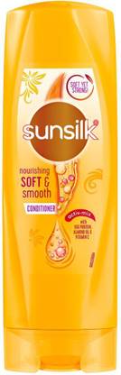 SUNSILK Nourishing Soft & Smooth Conditioner