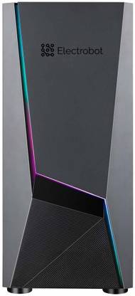 Electrobot Ryzen 3 3100 4 Core, 8 Thread 3.90 Ghz AMD (16 GB RAM/4 Graphics/1 TB Hard Disk/Windows 10 (64-bit)/GB GB Graphics Memory) Gaming Tower