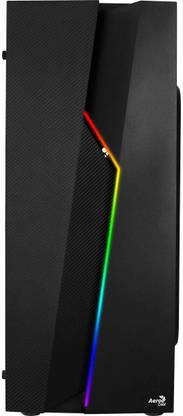 Electrobot Gaming PC - Ryzen 3 Pro 4350G /A520M Chipset AMD (16 GB RAM/4 Graphics/1 TB Hard Disk/Windows 10 (64-bit)/GB GB Graphics Memory) Full Tower