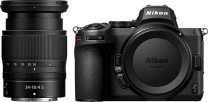 NIKON Z5 Mirrorless Camera 24-70 mm