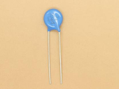 gobagee Branded MOV 5 pcs 7D471K 470 Volt Metal Oxide Varistor Voltage Dependent Resistor Electronic Components Electronic Hobby Kit