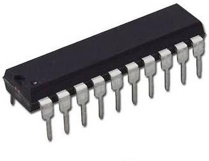 jivith Circuits DIY 74LS240 Octal Buffer/Line Driver IC With 3-State Outputs Electronic Components Electronic Hobby Kit