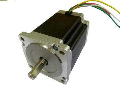 SunRobotics NEMA34 Stepper Motor 85KGCM Torque Electronic Components Electronic Hobby Kit