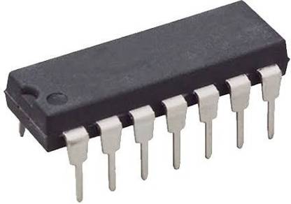 jivith Circuits DIY 74LS27 Triple 3-Input NOR Logic Gate IC - Datasheet Electronic Components Electronic Hobby Kit