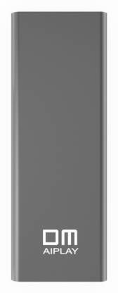 DM Aiplay 256 GB External Solid State Drive (SSD)