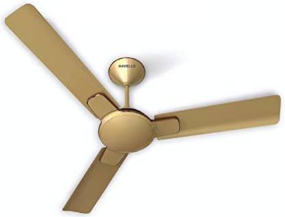 HAVELLS gold with 1 Year Warranty 1200 mm Ceiling Fan