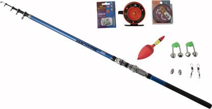 PANCHSHREE 360F RBB360FF Multicolor Fishing Rod