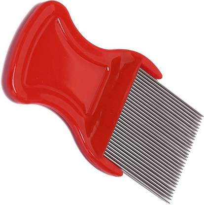 Frackson Lice Nit Comb, Very Effective For Head Lice & Nit Remover, Lice Remover, Tool Hair Lice Treatment Professional Salon Comb