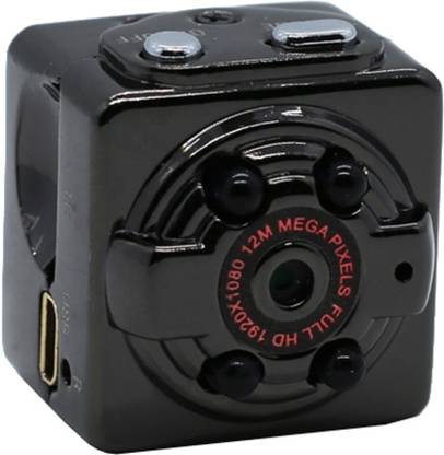 OJXTZF 1080P Hidden Camera Invisible CMOS Sensor Mini Hidden Spy Micro Pinhole Cameras Spy Camera