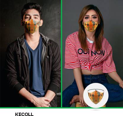 HECOLL HEAVFMFSPCK Cloth Mask