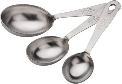 Steren Impex Oval Shaped - Matt Finish Measuring Cup