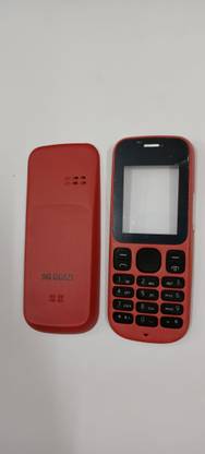 HS Enterprises NOKIA 101 BODY NOKIA 101 BODY Front & Back Panel