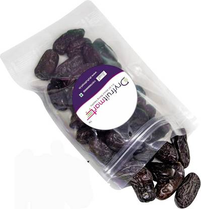 Dryfruit Mart Best Quality Kalmi Dates | Khajoor - 1Kg Dates