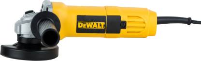 DEWALT DW801 Angle Grinder Metal Polisher