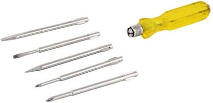 JCB SCREWDRIVER SET Standard Screwdriver Set