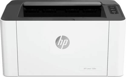 HP Laser 108w Single Function WiFi Monochrome Laser Printer