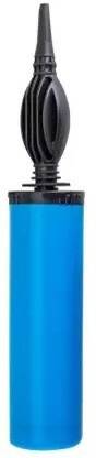 gorgeous moment Manual Balloon Blower Inflator Air Pump Balloon Pump (Blue,Blue) Balloon Pump