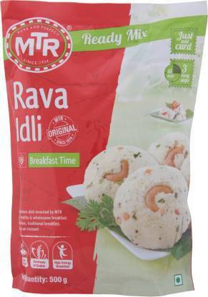 MTR Rava Idli 500g 500 g