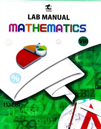 Lab Manual Mathematics Class 8