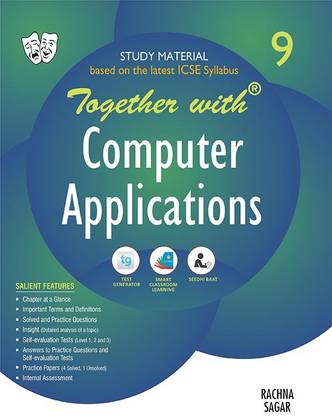 Together With ICSE Computer Application Study Material For Class 9