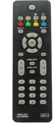 BhalTech URC-11 Universal TV Philips Remote Controller