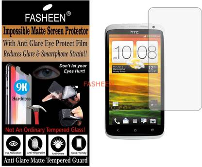Fasheen Impossible Screen Guard for HTC ONE X PLUS (Flexible Matte)