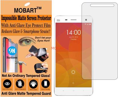 MOBART Impossible Screen Guard for XIAOMI MI4 (Flexible Matte)