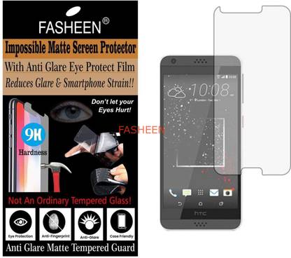 Fasheen Impossible Screen Guard for HTC DESIRE 630 (Flexible Matte)
