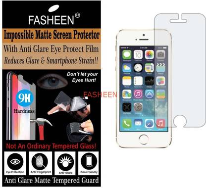 Fasheen Impossible Screen Guard for APPLE IPHONE 5C (Flexible Matte)