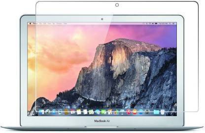 LIGHTWINGS Tempered Glass Guard for Apple Macbook Air 13 " 13.3 inch