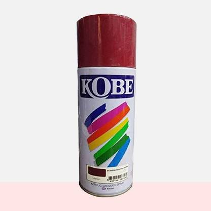 Kobe Maroon Spray Paint 400 ml