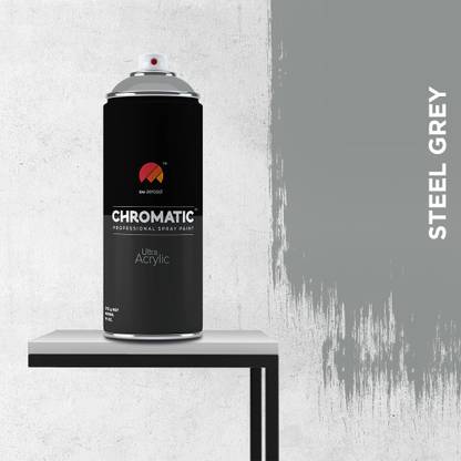 Chromatic Grey Spray Paint 400 ml