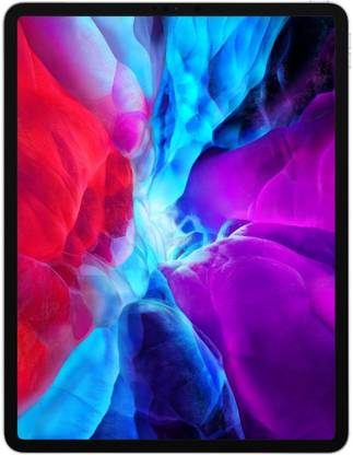 Apple iPad Pro 2020 (4th Generation) 6 GB RAM 1 TB ROM 12.9 inch with Wi-Fi Only (Silver)