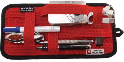 SWISS MILITARY CAR VISOR ORGANISER-FF3