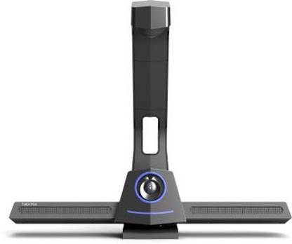 Kneura TutorPlus - Interactive Teaching Device For Online Classes & Live Streaming On YouTube 2.1 HD  Webcam with Built-In Microphone USB Connectivity