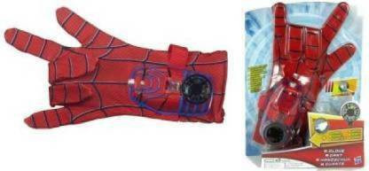 Tenmar SP24 Spiderman Gloves with Disc