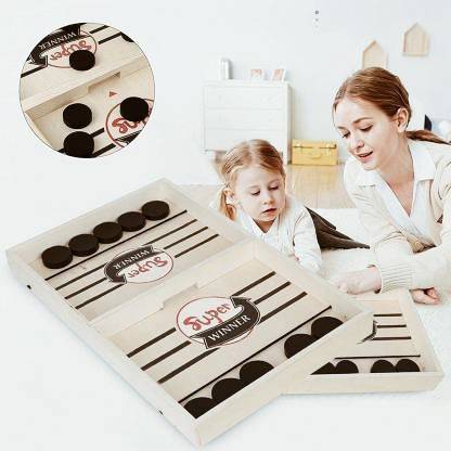 ASHVI CITY FF Game 50 Party & Fun Board Game