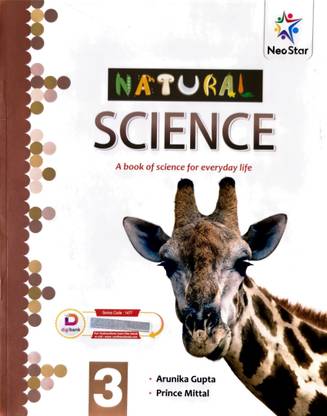 Natural Science class - 3