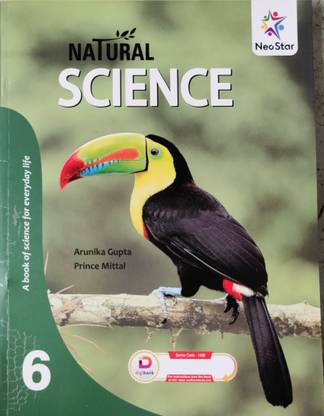 Natural Science class - 6