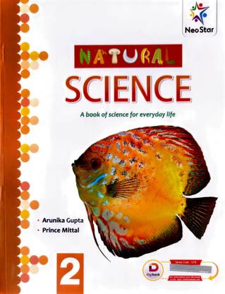 Natural Science class - 2