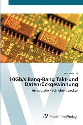 10Gb/s Bang-Bang Takt-und Datenrueckgewinnung