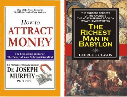 BEST BOOK FOR MONEY MAKING (SET OF 2 BOOKS)