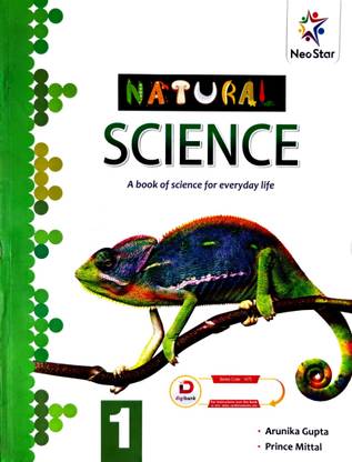 Natural Science class - 1