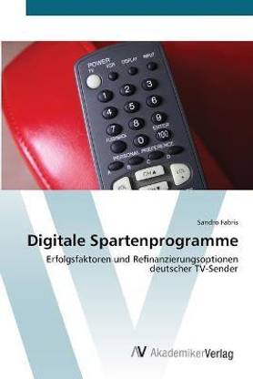 Digitale Spartenprogramme